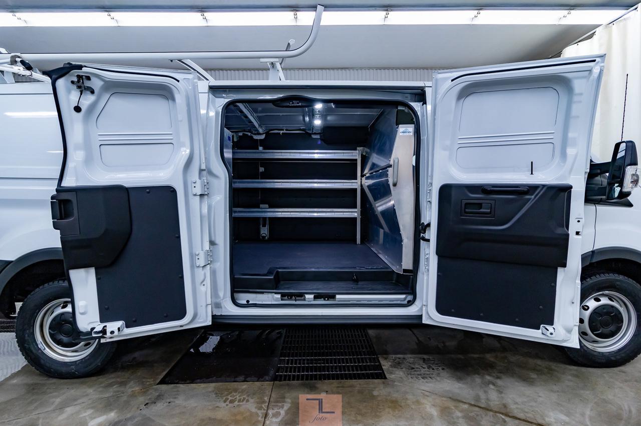 2015 Ford T-250 Ext Low Roof Cargo Van Red Deer AB