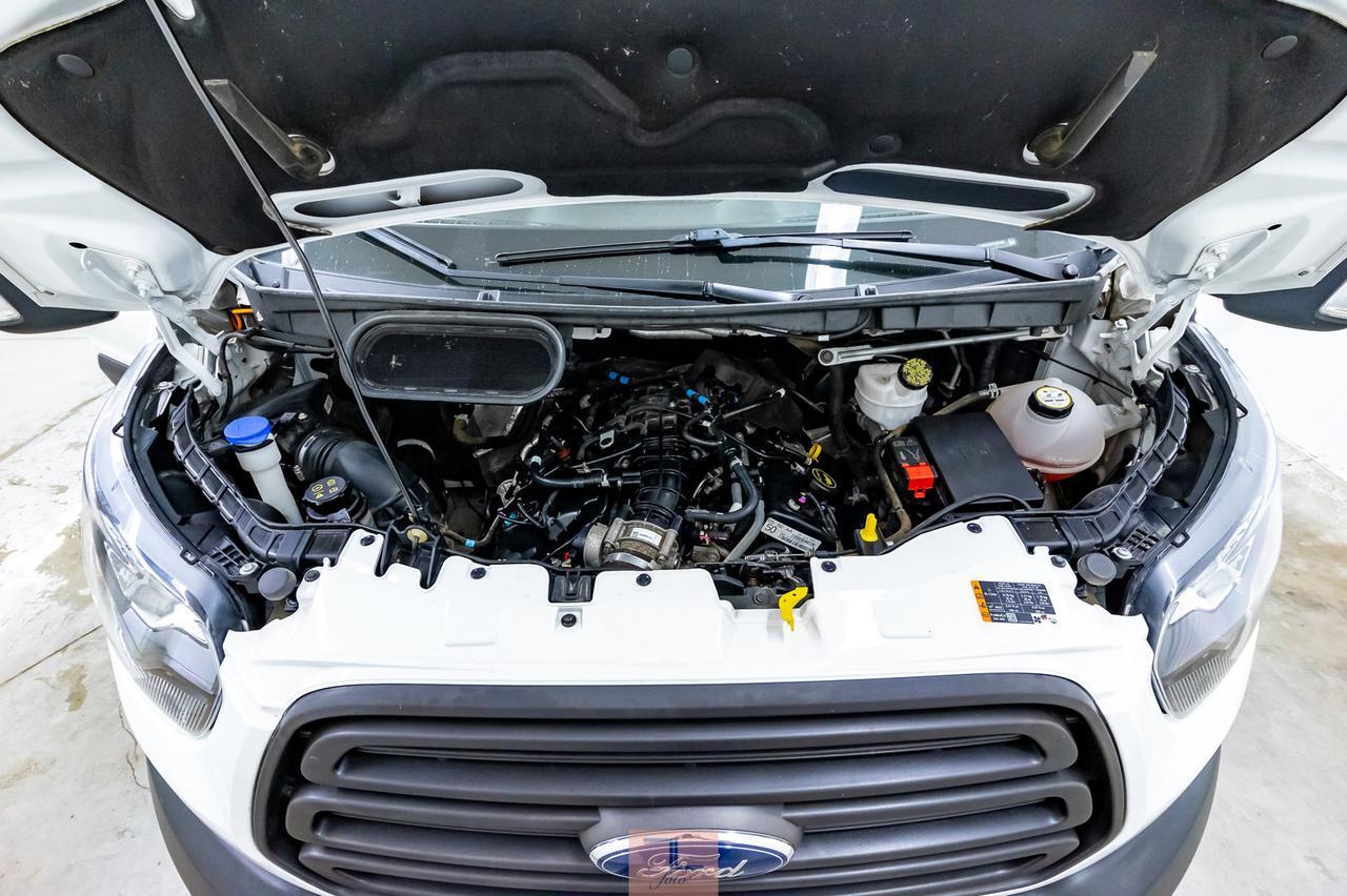 2015 Ford T-250 Ext Low Roof Cargo Van Red Deer AB