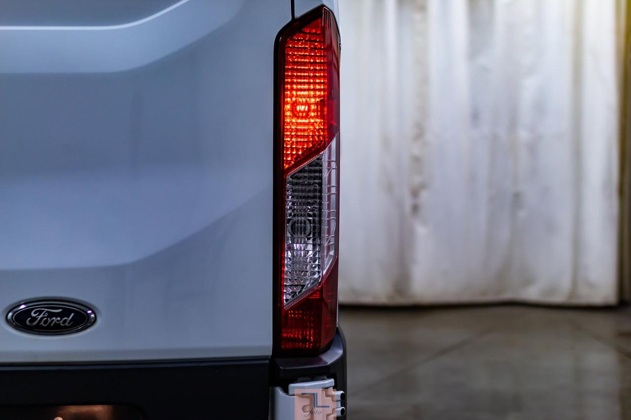 2015 Ford T-250 Low Roof Cargo Van Red Deer AB