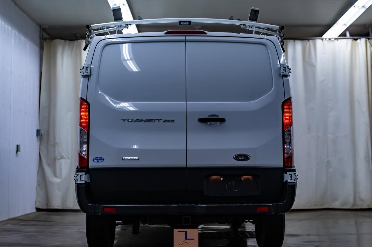 2015 Ford T-250 Low Roof Cargo Van Red Deer AB