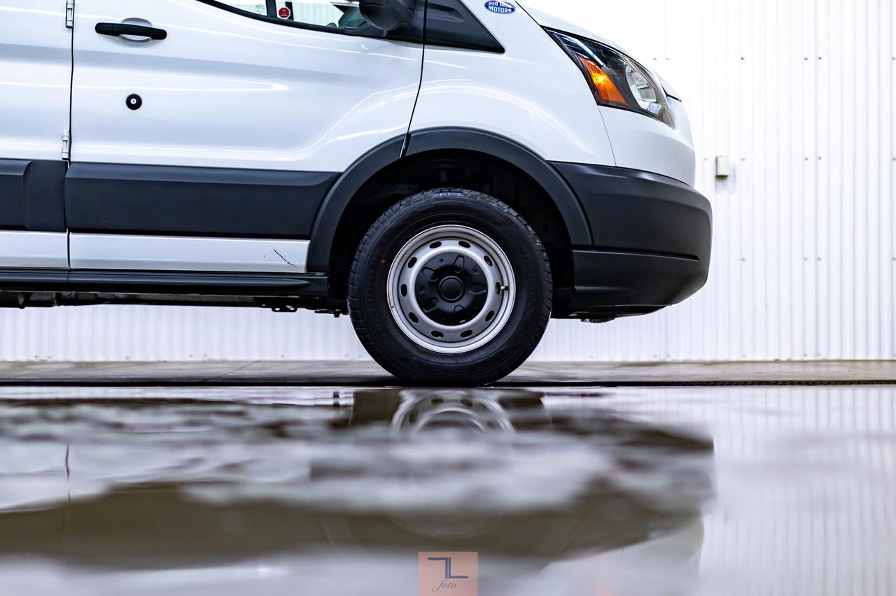 2015 Ford T-250 Low Roof Cargo Van Red Deer AB