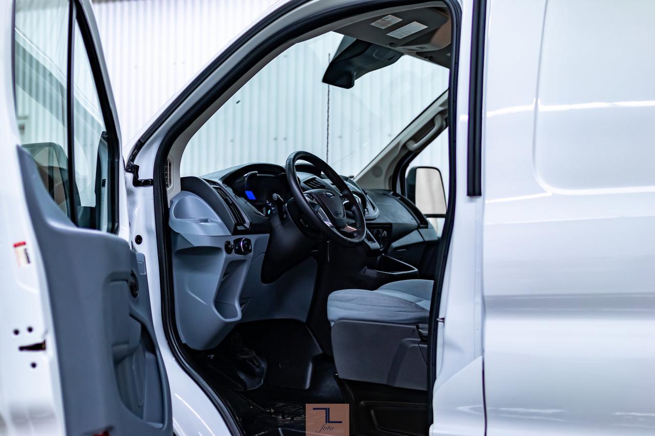 2015 Ford T-250 Low Roof Cargo Van Red Deer AB