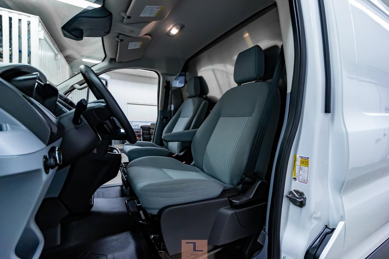 2015 Ford T-250 Low Roof Cargo Van Red Deer AB