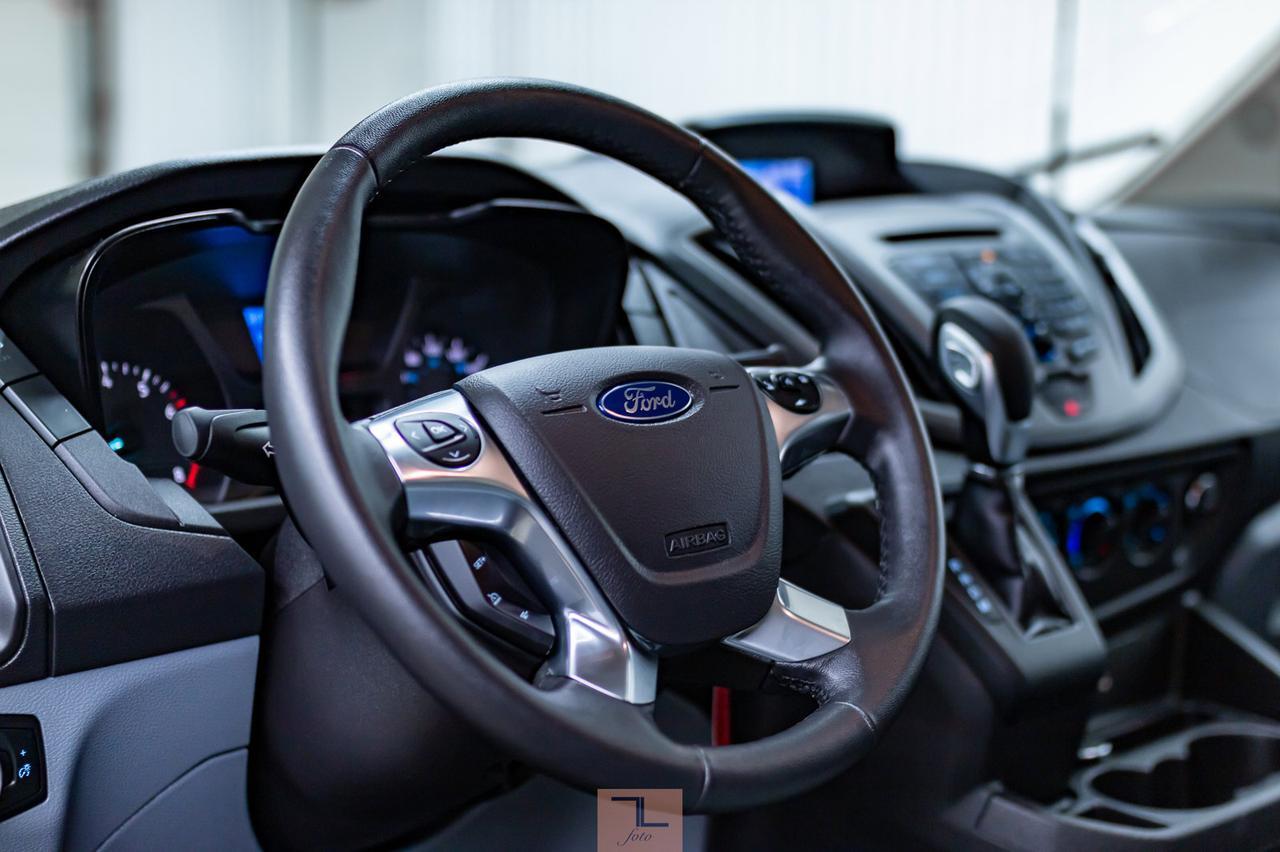 2015 Ford T-250 Low Roof Cargo Van Red Deer AB