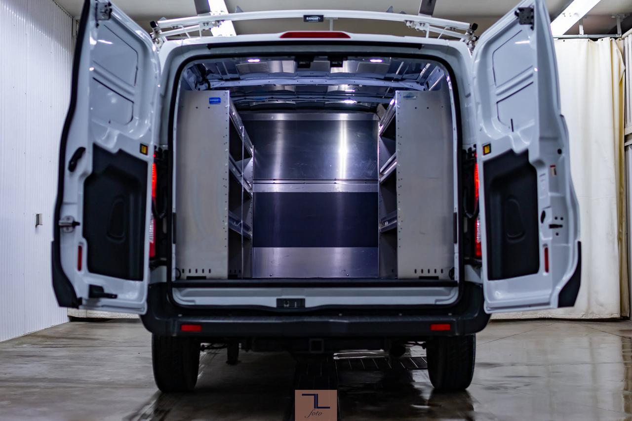 2015 Ford T-250 Low Roof Cargo Van Red Deer AB