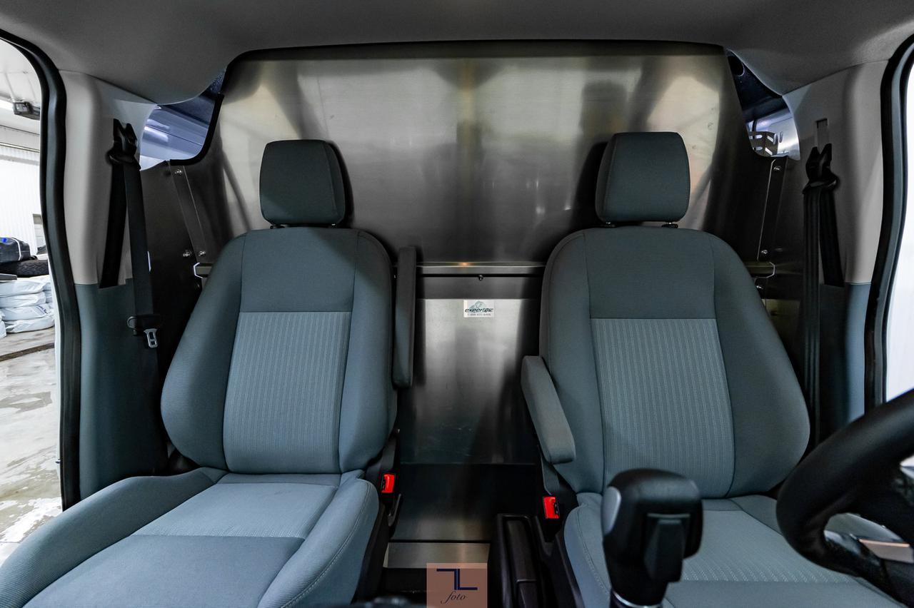 2015 Ford T-250 Low Roof Cargo Van Red Deer AB