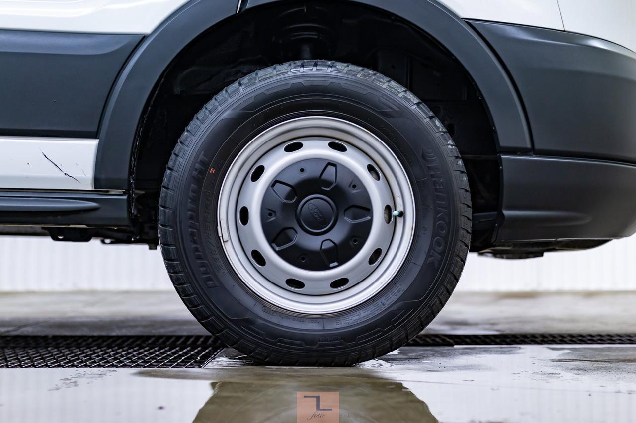 2015 Ford T-250 Low Roof Cargo Van Red Deer AB