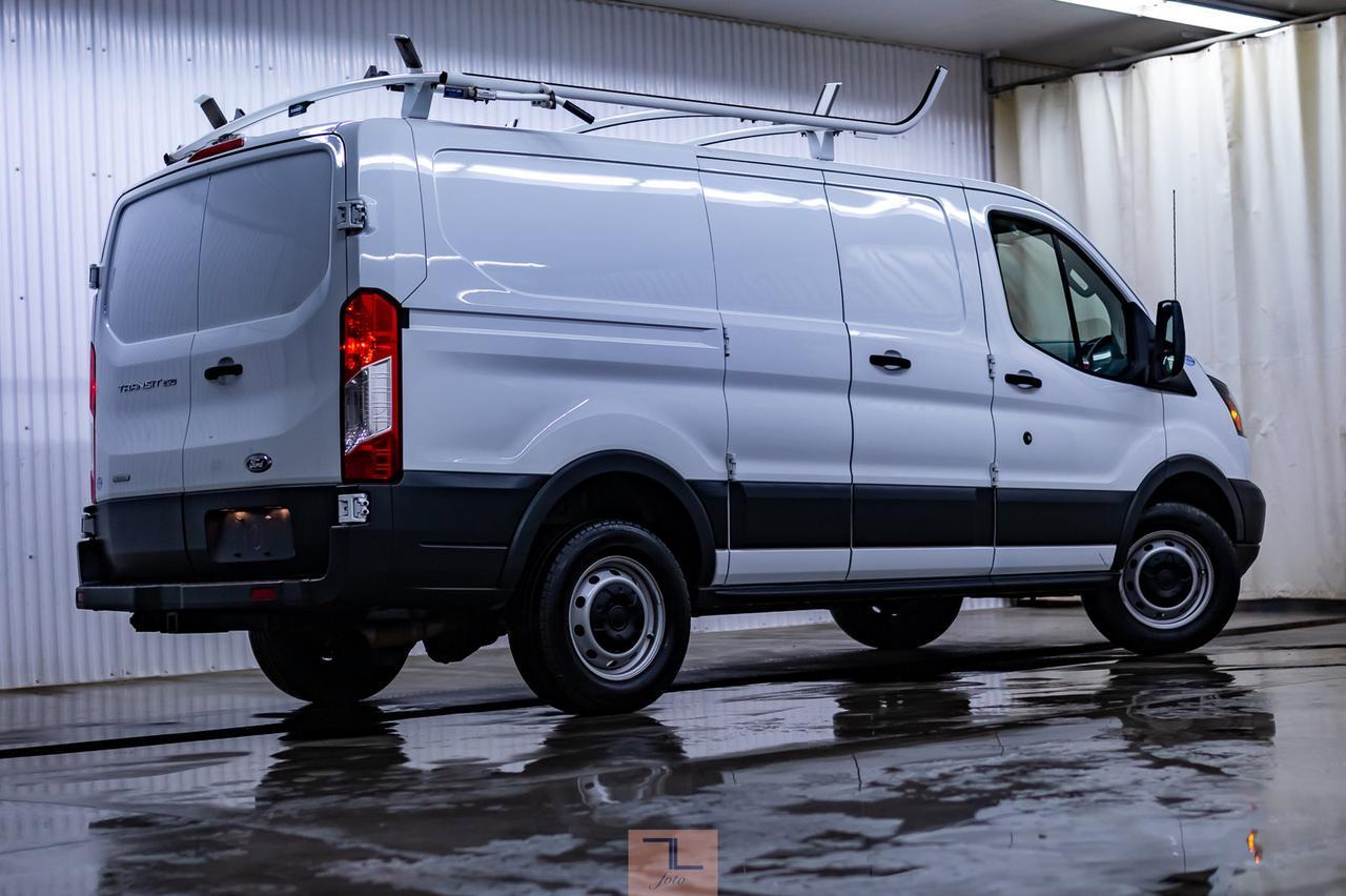 2015 Ford T-250 Low Roof Cargo Van Red Deer AB