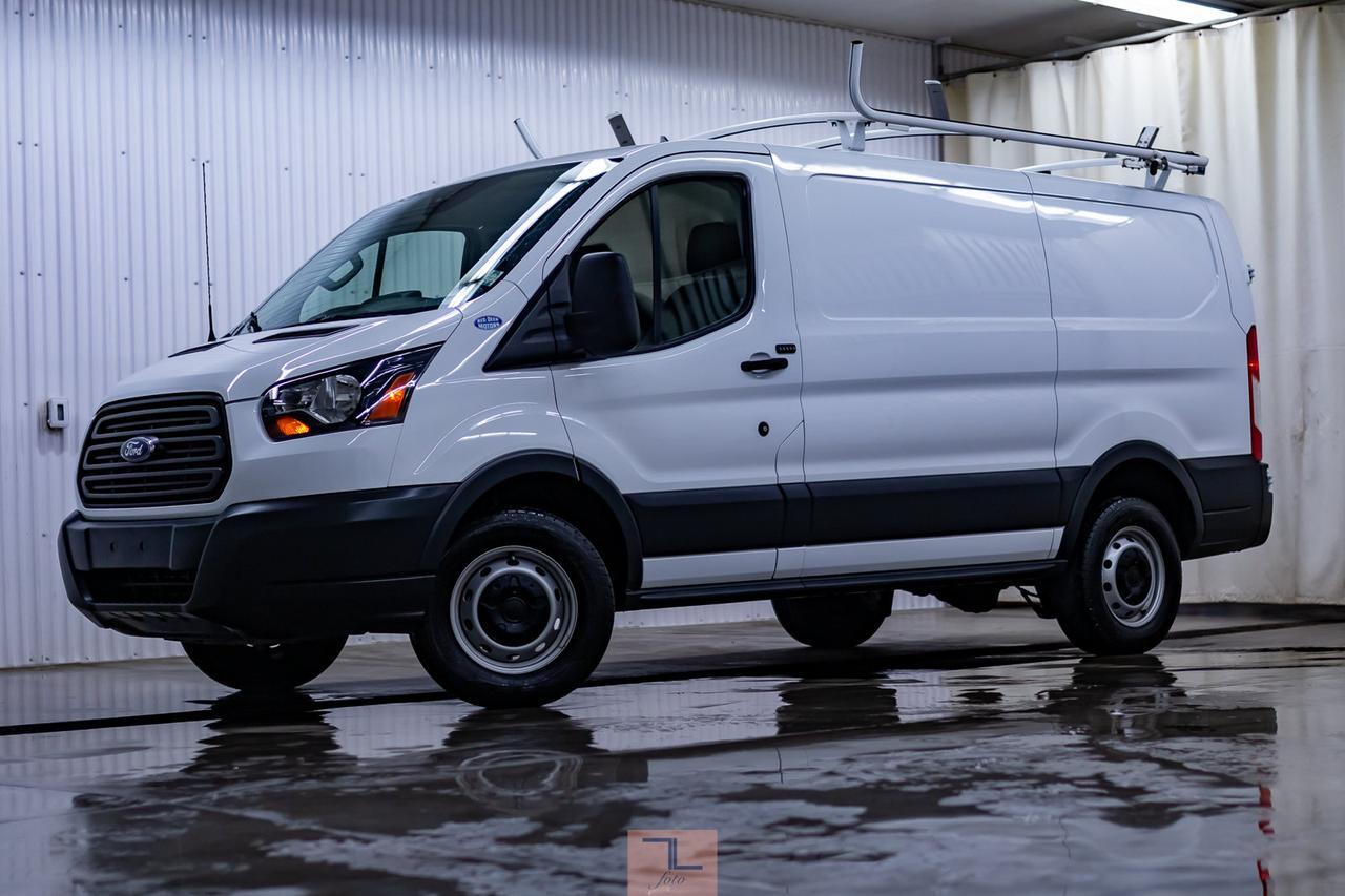 2015 Ford T-250 Low Roof Cargo Van Red Deer AB