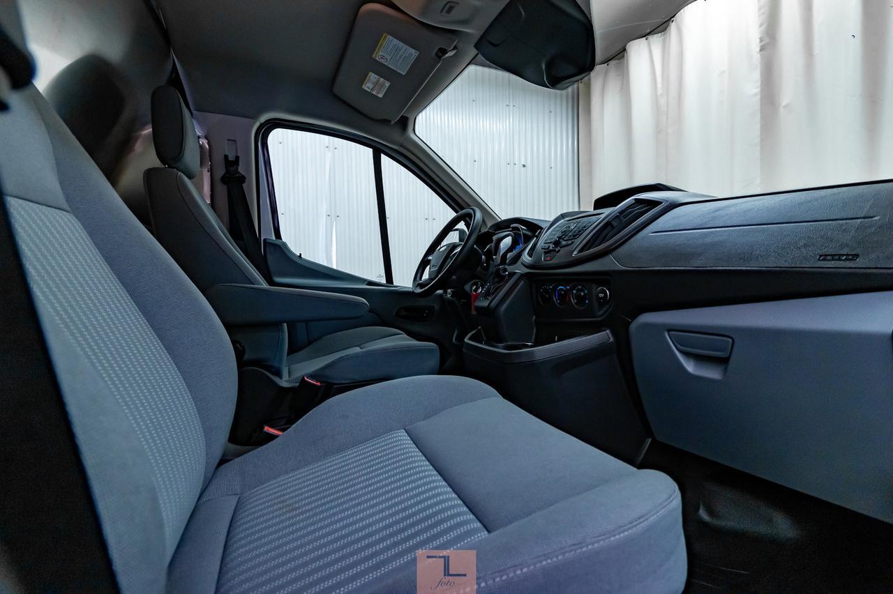 2015 Ford T-250 Low Roof Cargo Van Red Deer AB