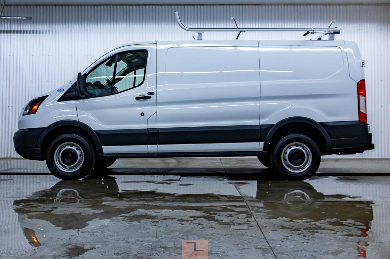 2015 Ford T-250 Low Roof Cargo Van Red Deer AB