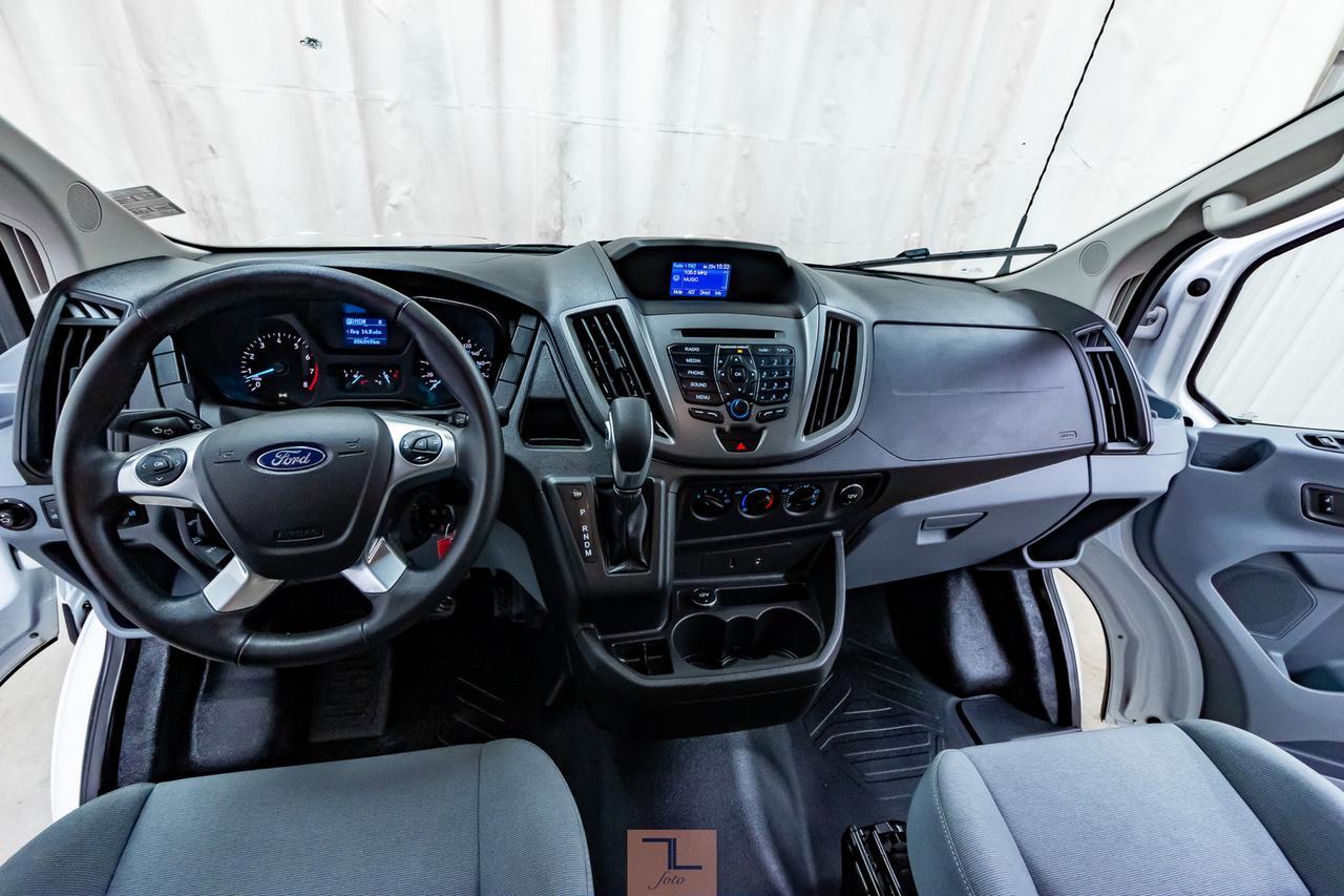 2015 Ford T-250 Low Roof Cargo Van Red Deer AB