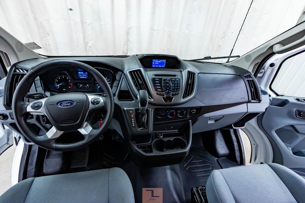 2015 Ford T-250 Low Roof Cargo Van Red Deer AB