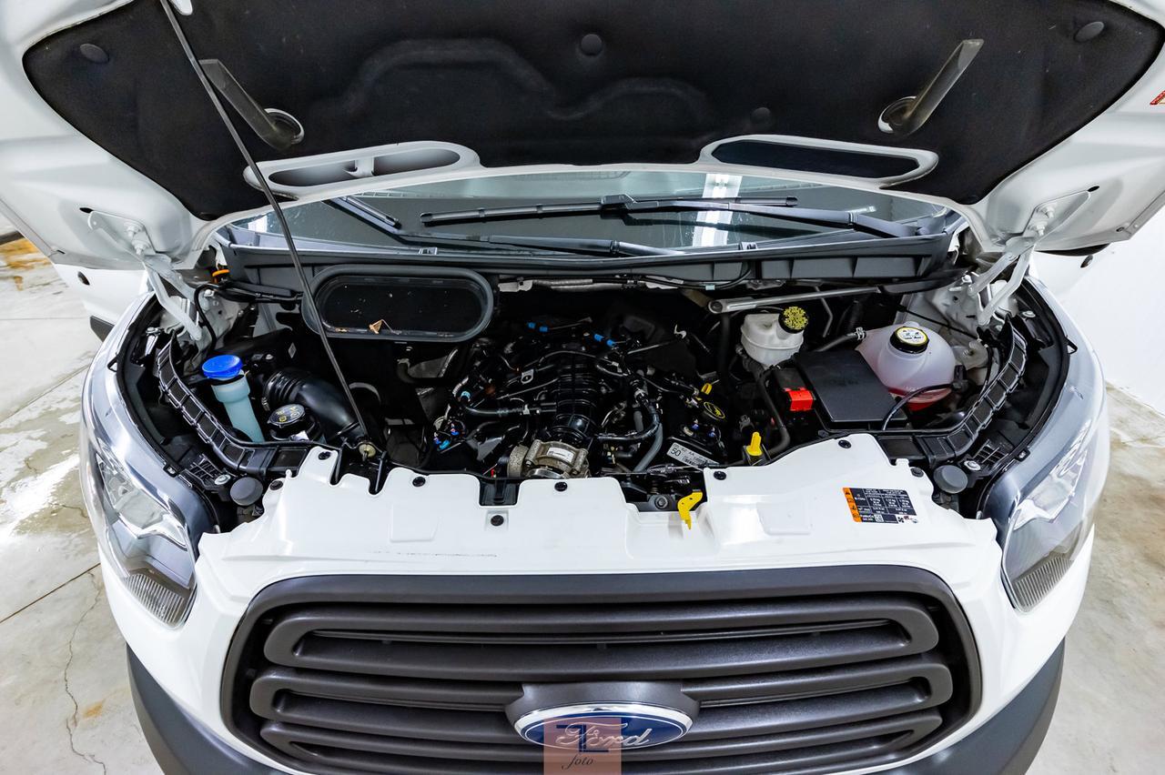 2015 Ford T-250 Low Roof Cargo Van Red Deer AB