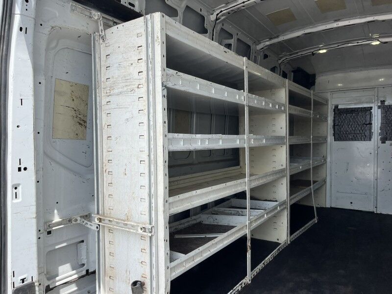 2015 Ford T-350 Extended High Roof Diesel Cargo Van Collinsville OK