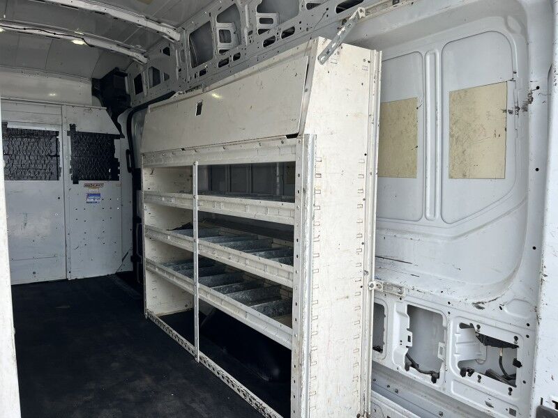 2015 Ford T-350 Extended High Roof Diesel Cargo Van Collinsville OK
