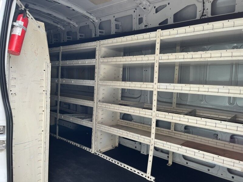 2015 Ford T-350 Extended High Roof Diesel Cargo Van Collinsville OK