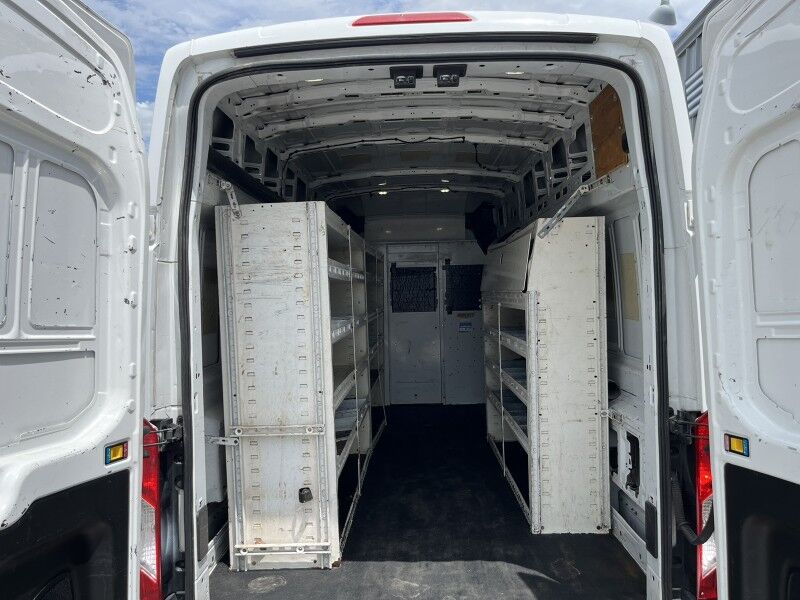 2015 Ford T-350 Extended High Roof Diesel Cargo Van Collinsville OK