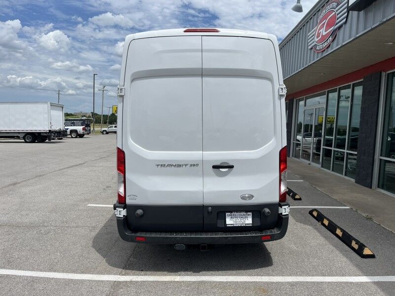 2015 Ford T-350 Extended High Roof Diesel Cargo Van Collinsville OK