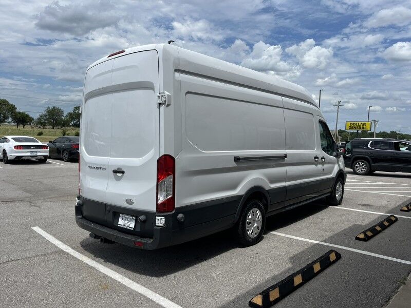 2015 Ford T-350 Extended High Roof Diesel Cargo Van Collinsville OK