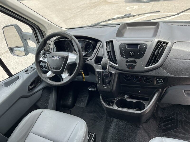 2015 Ford T-350 Extended High Roof Diesel Cargo Van Collinsville OK