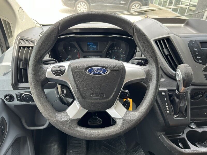 2015 Ford T-350 Extended High Roof Diesel Cargo Van Collinsville OK