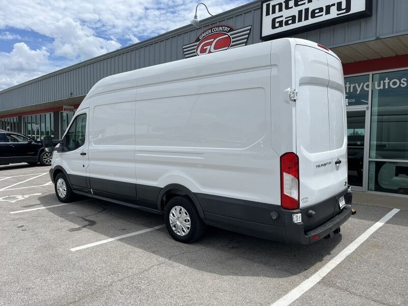 2015 Ford T-350 Extended High Roof Diesel Cargo Van Collinsville OK
