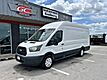 2015 Ford T-350 Extended High Roof Diesel Cargo Van
