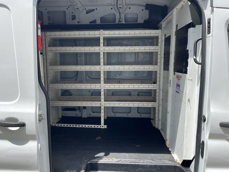 2015 Ford T-350 Extended High Roof Diesel Cargo Van Collinsville OK