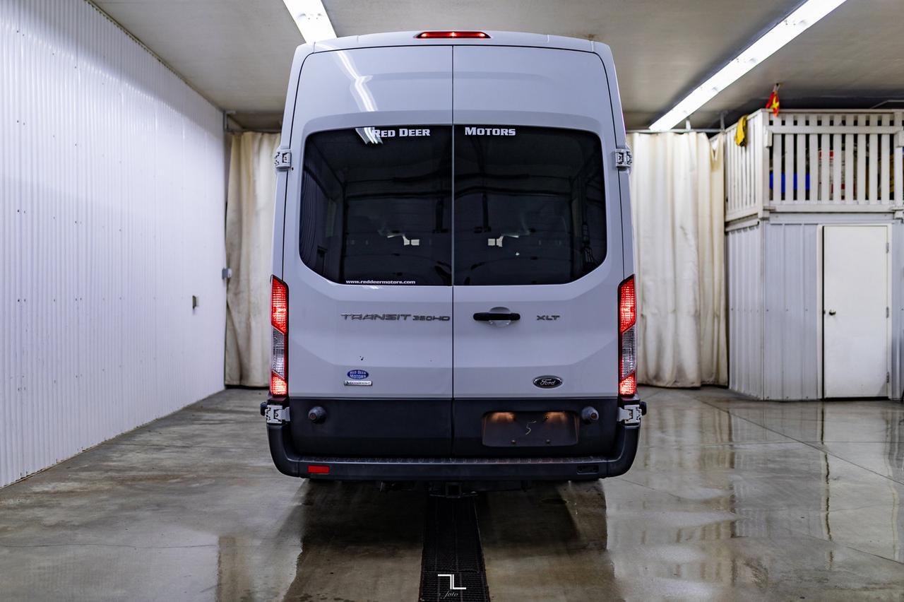 2015 Ford T-350 XLT 15 Passenger BCam Red Deer AB