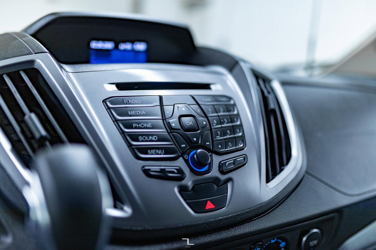 2015 Ford T-350 XLT 15 Passenger BCam Red Deer AB