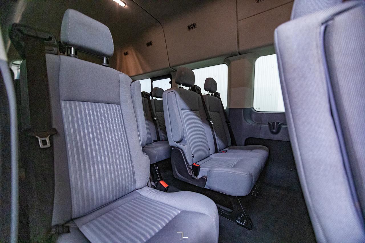 2015 Ford T-350 XLT 15 Passenger BCam Red Deer AB