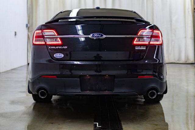 2015 Ford Taurus AWD SHO Leather Roof Nav BCam Red Deer AB