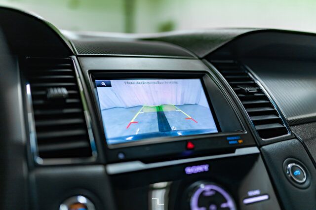 2015 Ford Taurus AWD SHO Leather Roof Nav BCam Red Deer AB