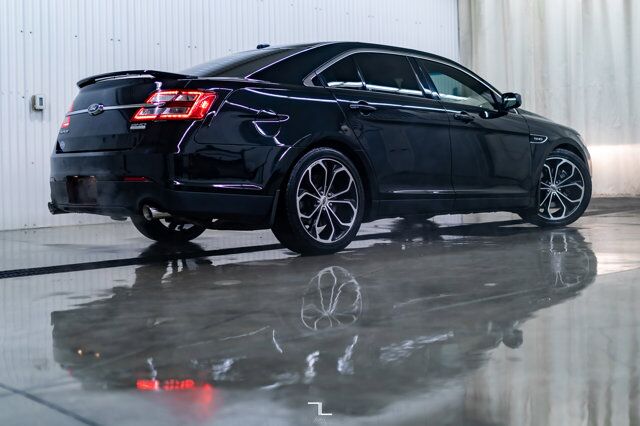 2015 Ford Taurus AWD SHO Leather Roof Nav BCam Red Deer AB