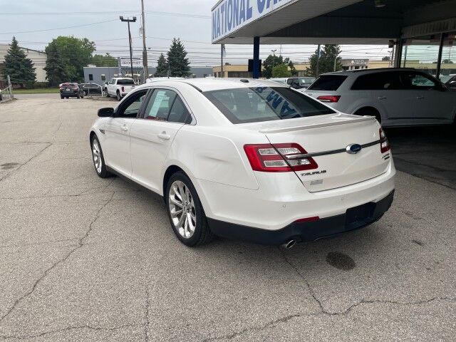 2015 Ford Taurus Limited