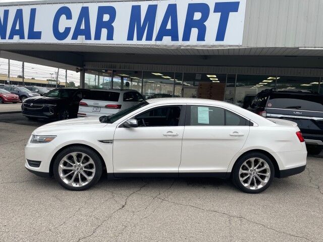 2015 Ford Taurus Limited