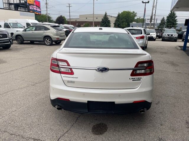 2015 Ford Taurus Limited Cleveland OH