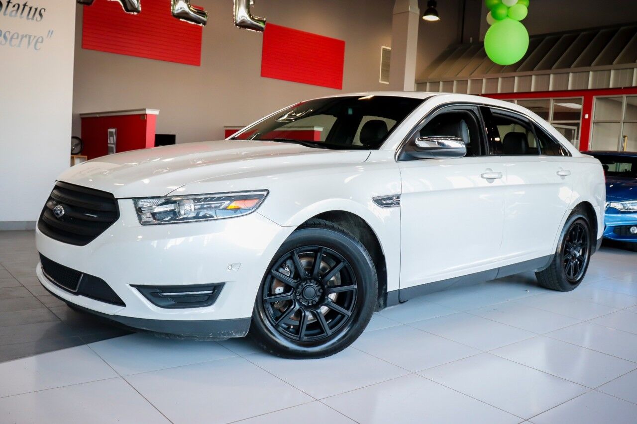 2015 Ford Taurus Limited Drivers Assist Package Navigation Sunroof Blind Spot Springfield NJ 2015 Ford Taurus Limited Drivers Assist Package Navigation Sunroof Blind Spot Springfield NJ