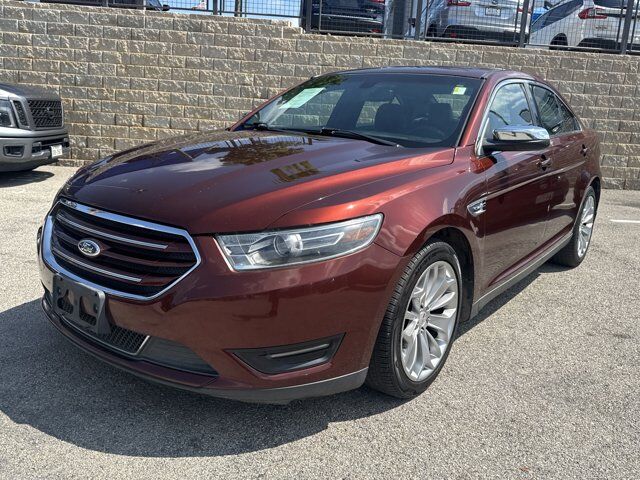 2015 Ford Taurus Limited San Antonio TX