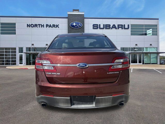 2015 Ford Taurus Limited San Antonio TX