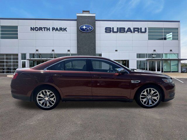 2015 Ford Taurus Limited San Antonio TX