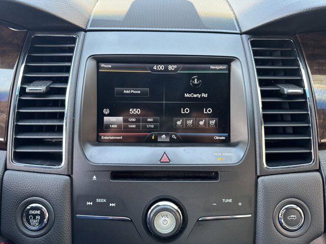 2015 Ford Taurus Limited San Antonio TX