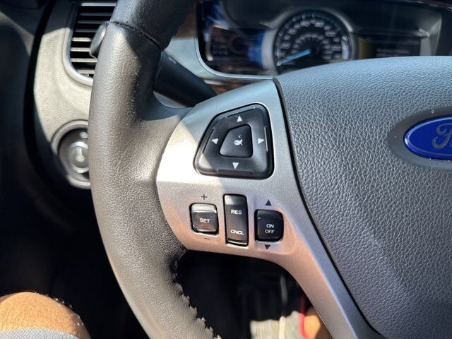 2015 Ford Taurus Limited San Antonio TX