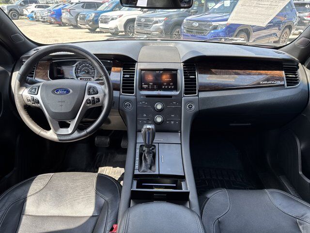 2015 Ford Taurus Limited San Antonio TX