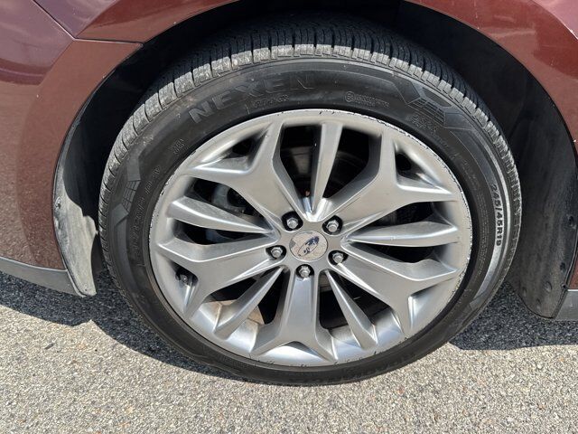 2015 Ford Taurus Limited San Antonio TX