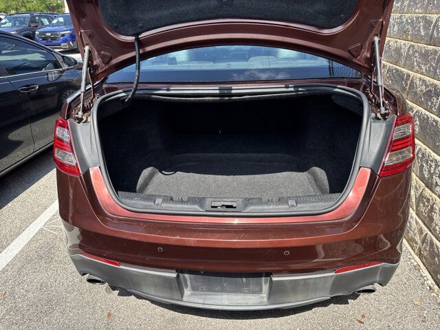 2015 Ford Taurus Limited San Antonio TX