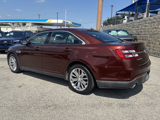 2015 Ford Taurus Limited San Antonio TX