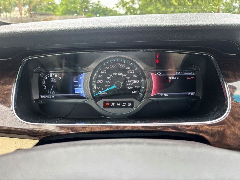 2015 Ford Taurus Limited Wilmington NC