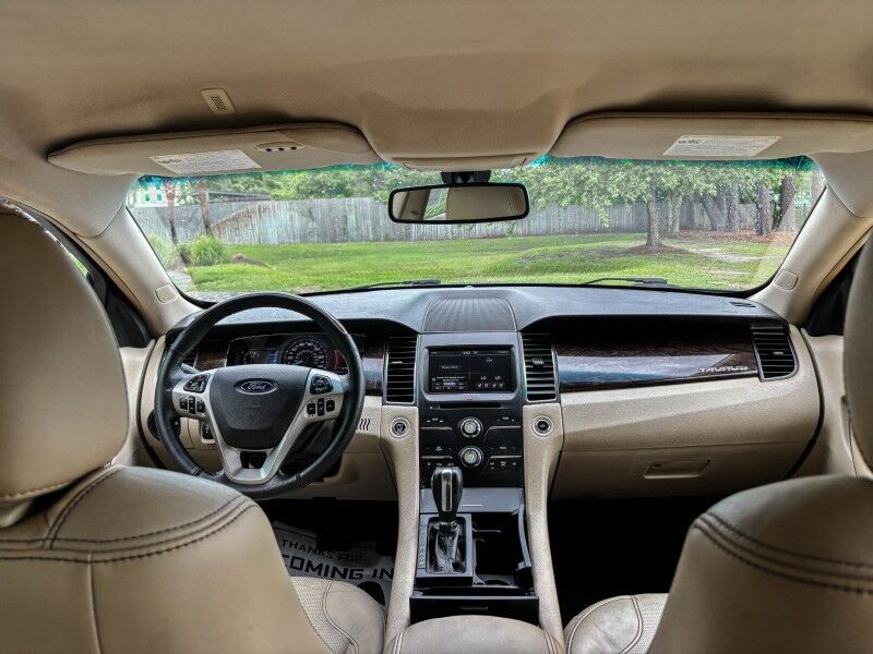 2015 Ford Taurus Limited Wilmington NC